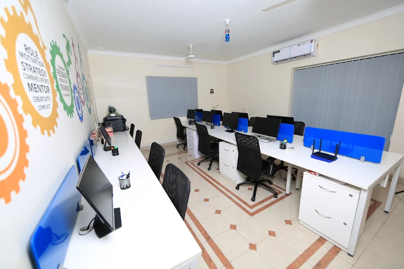 Divine Coworking