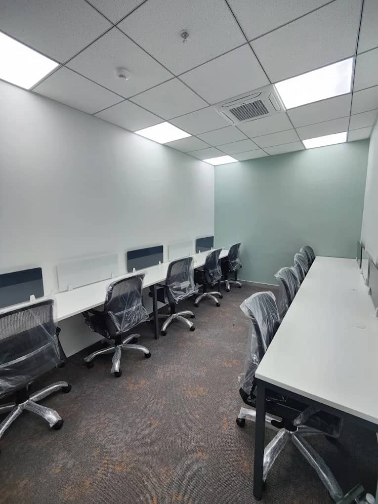 Nexus Workspaces