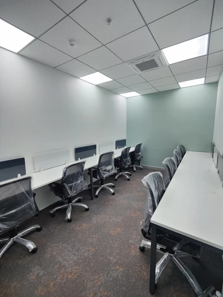 Nexus Workspaces