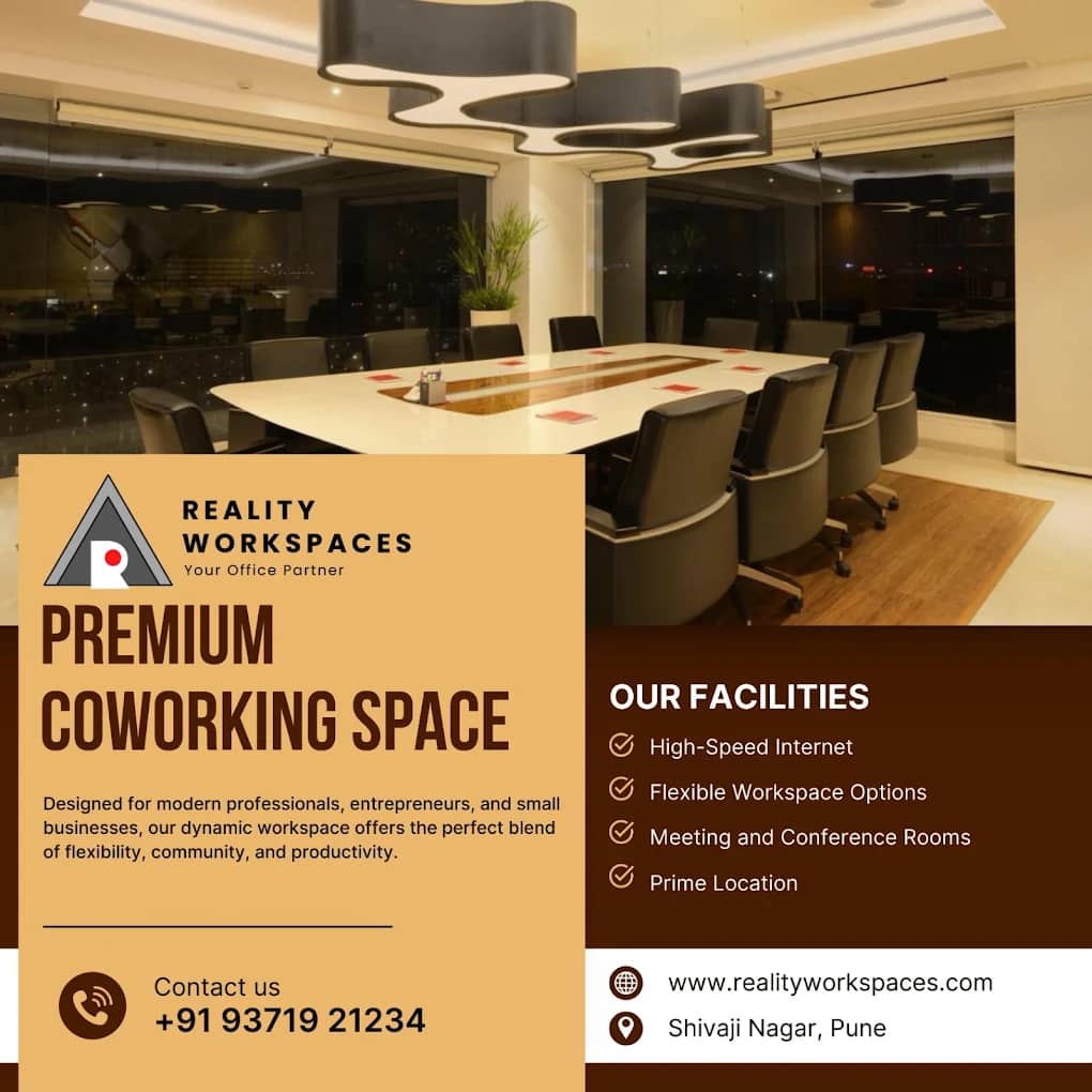 Reality Workspaces