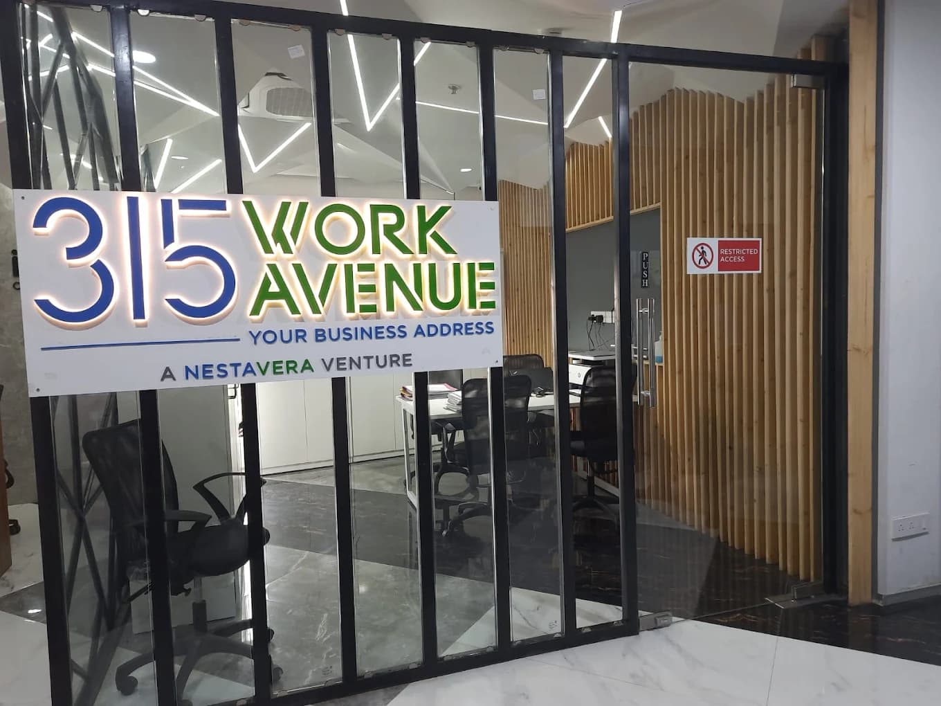 315Work Avenue