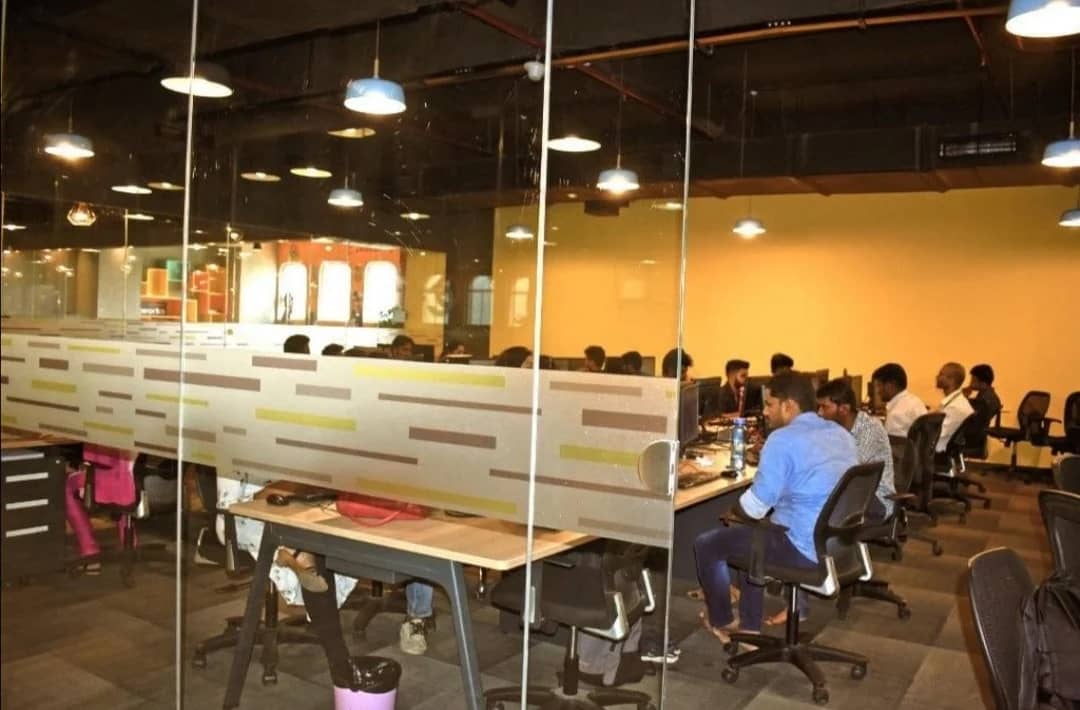 Gopalan Workspace