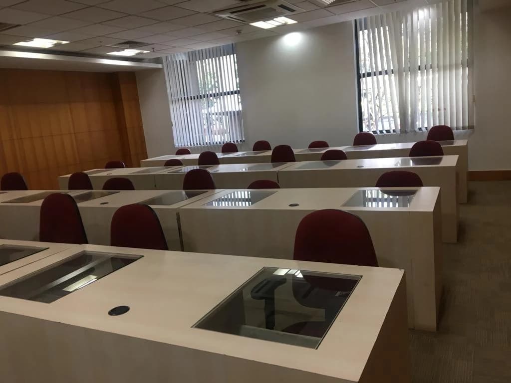 Gopalan Workspace