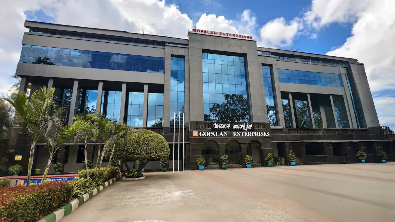 Gopalan Workspace
