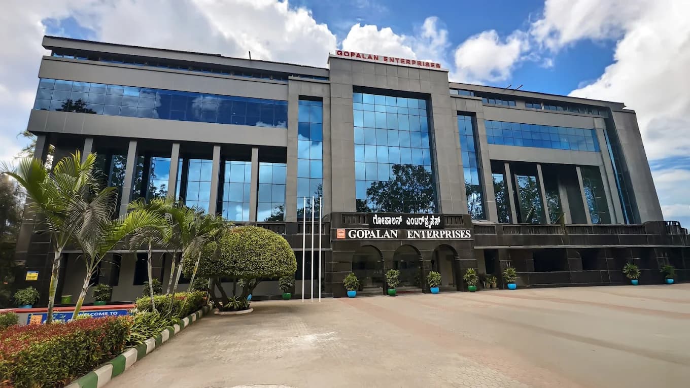 Gopalan Workspace