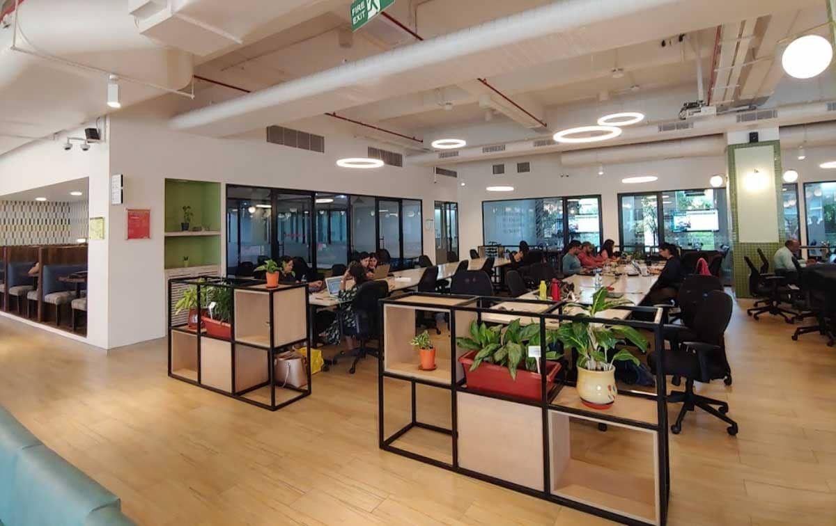 Goflex offices