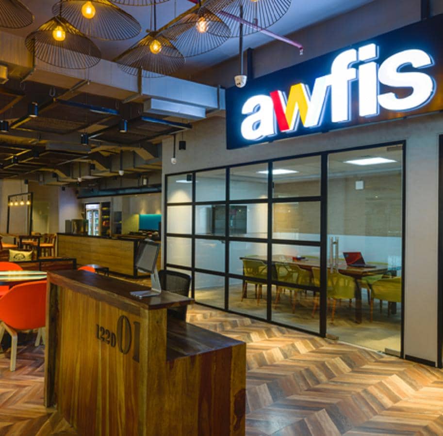 Awfis Suncity Success
