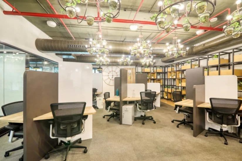 Karya Managed Spaces