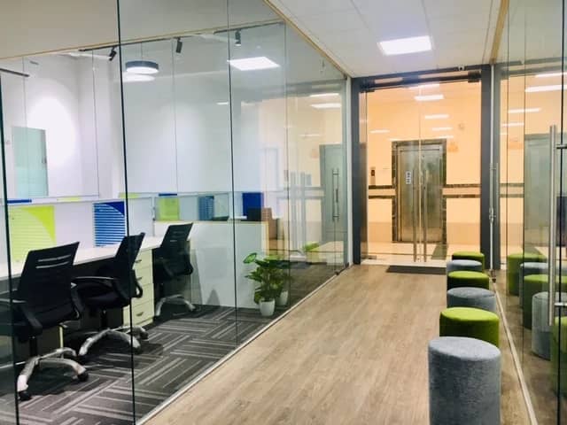 Coworkkeys
