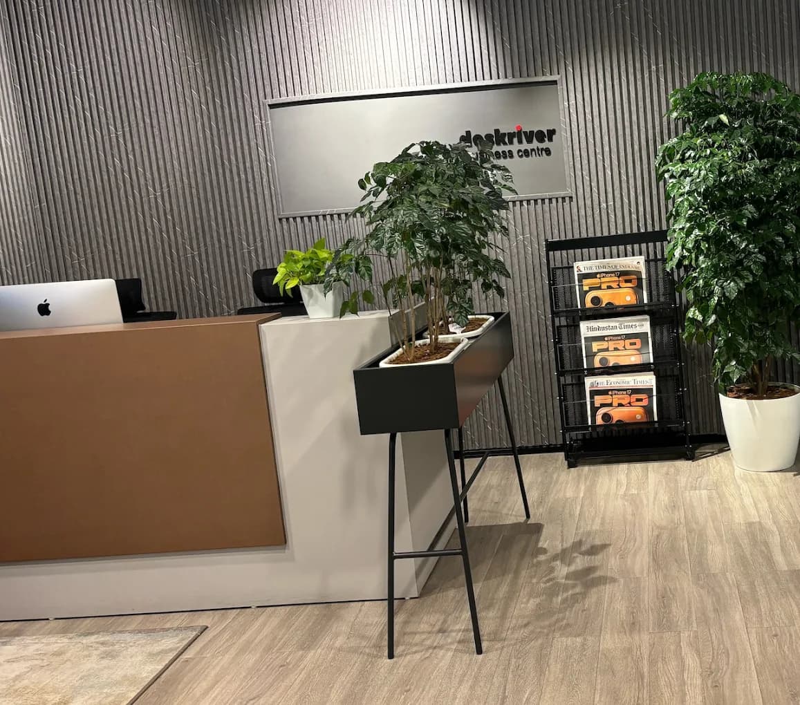 Deskriver Business