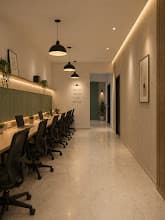 Martini Spaces