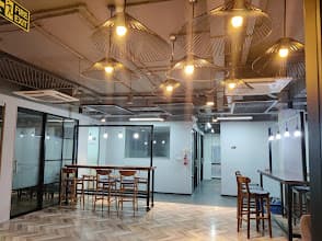 Blackbox Solutions coworking space in vikhroli west
