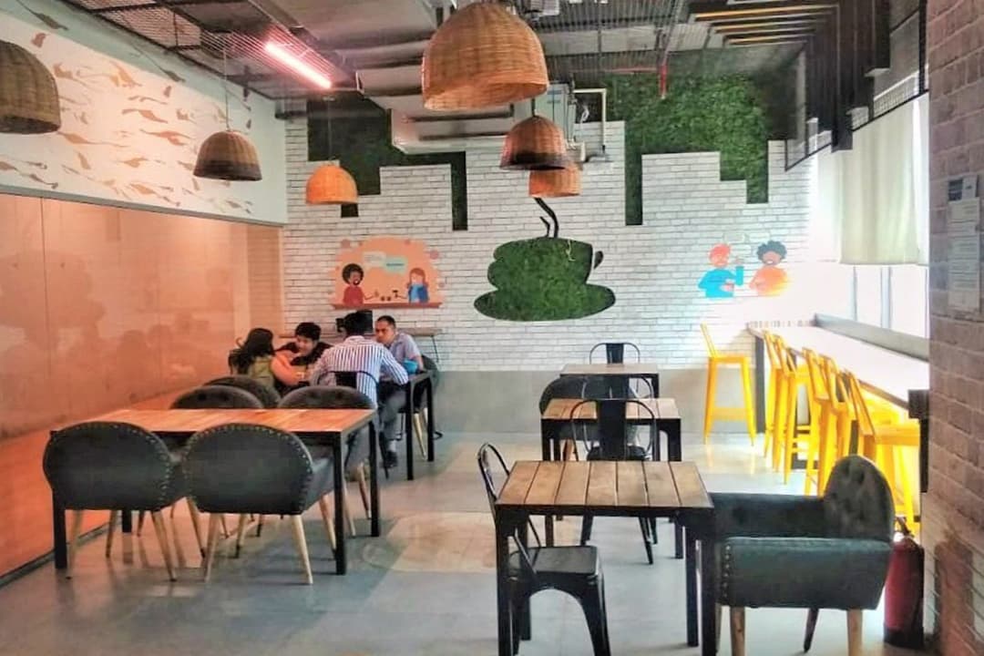 Novel Office Marathahalli