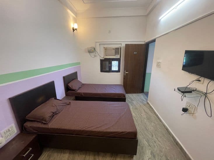 Jijai Girls Hostel - Mankar Wada
