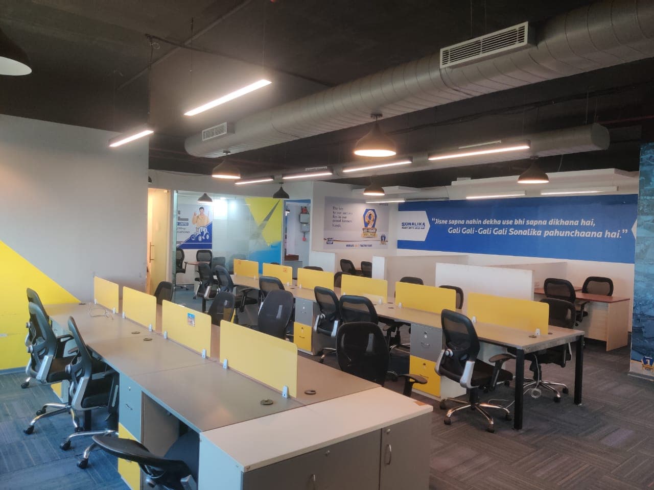 Commercial Office Space for rent in Nehru Place