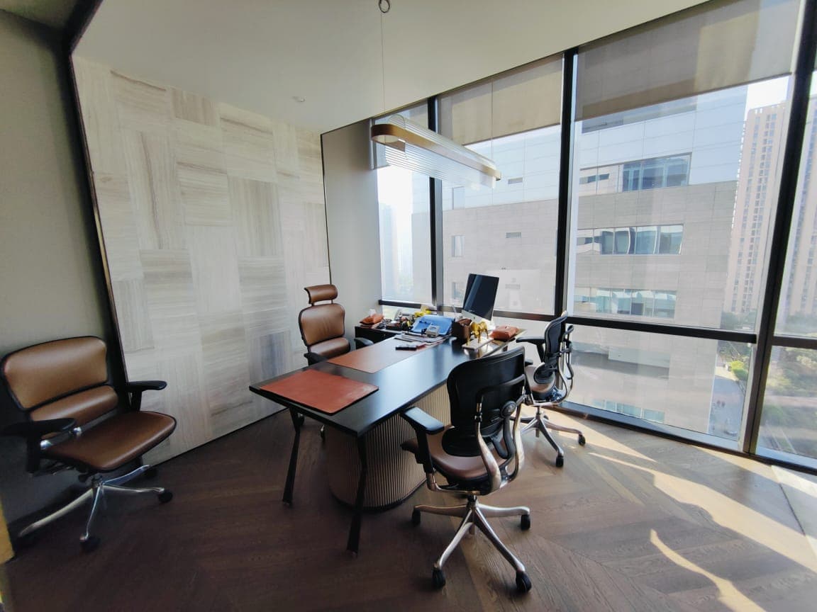 Premium Office Space for rent in golf course extension Road, Gurgaon