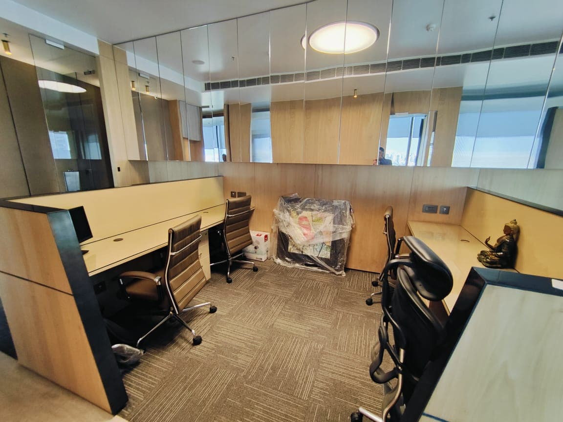 Private office space for rent at saket