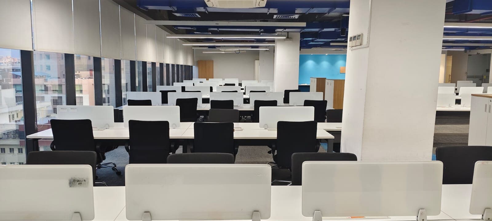 Fully furnished office space on rent at South Delhi, Delhi